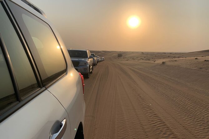 Private Dubai Desert Safari Tour - Key Points