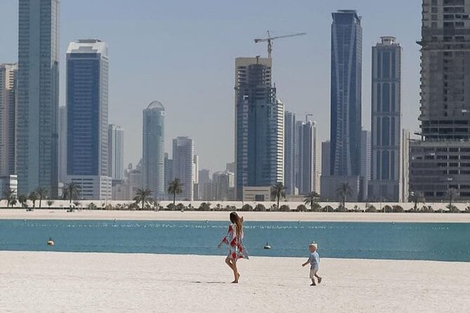 Private Dubai Mamzar Beach Park With Pick up & Drop off - Key Points