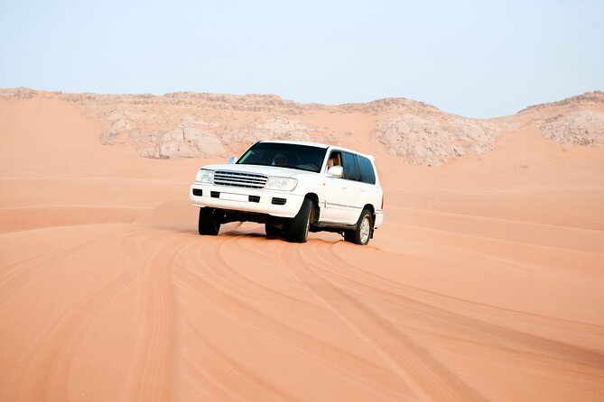 Private Dubai Red Dune Desert Safari - Key Points