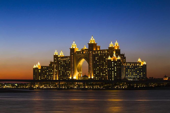 Private Dubai Tour From Abu Dhabi: BK & Burj Al Arab Drinks Myholidaysadventures - Key Points