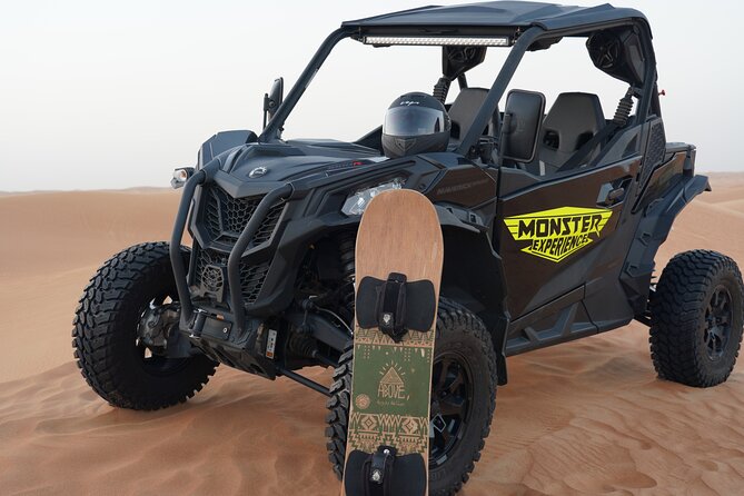 Private Dune Buggy Tour on Can-am Maverick Sports 1000CC 2 Seats - Key Points