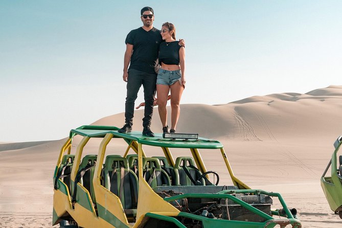 Private Dune Buggy Tour With Sandboard or Ski / 2 Hours - Tour Inclusions