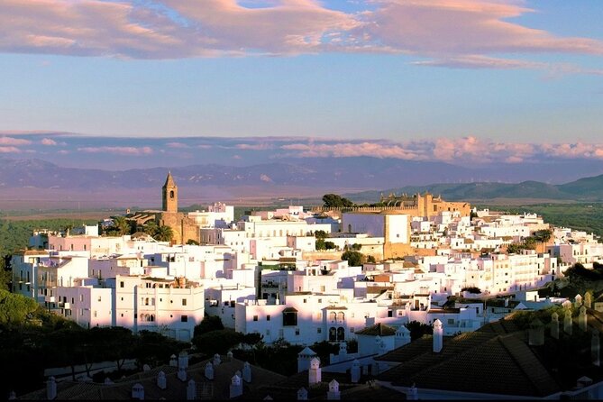 Private Excursion to Vejer and Medina Sidonia From Cádiz - Key Points