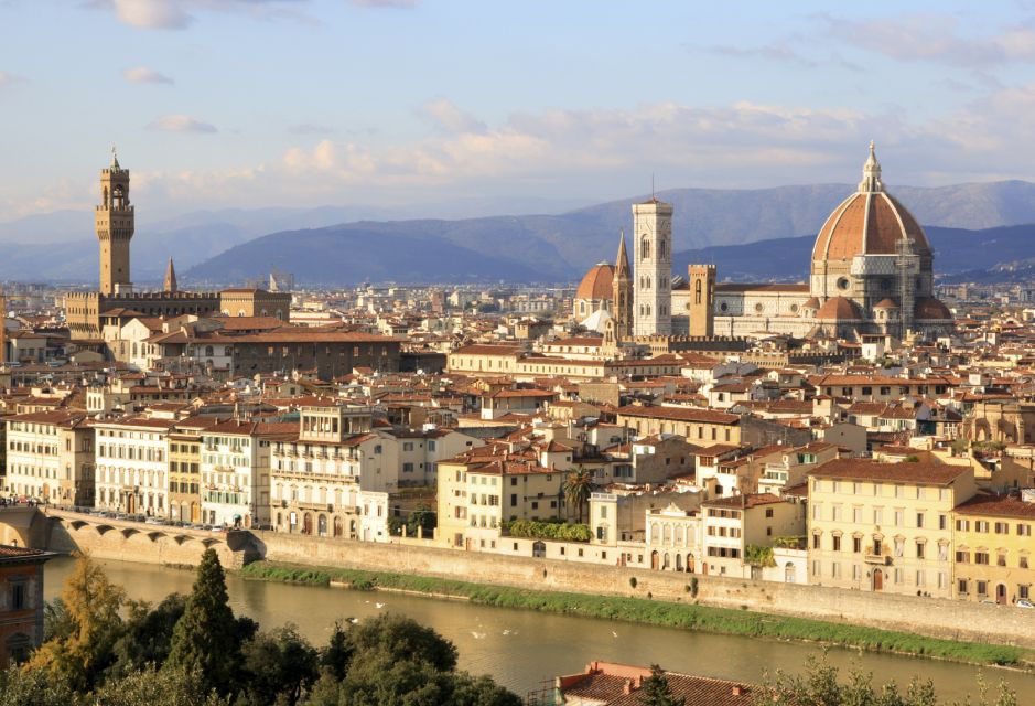 Private Florence & Pisa Excursion From La Spezia Port - Key Points