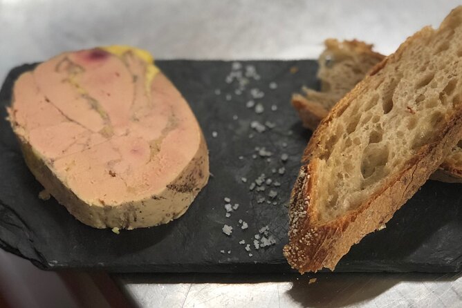 private foie gras preparation experience in paris Private Foie Gras Preparation Experience in Paris