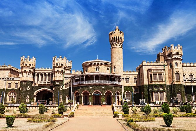 Private Full-Day Bangalore City Tour - Key Points