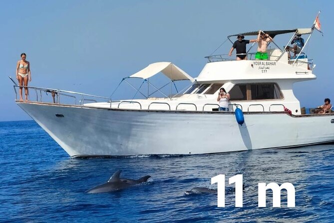 Private!  Full Day Charter Boat Trip up to 14 Snorkeling and Islands Tour - Key Points