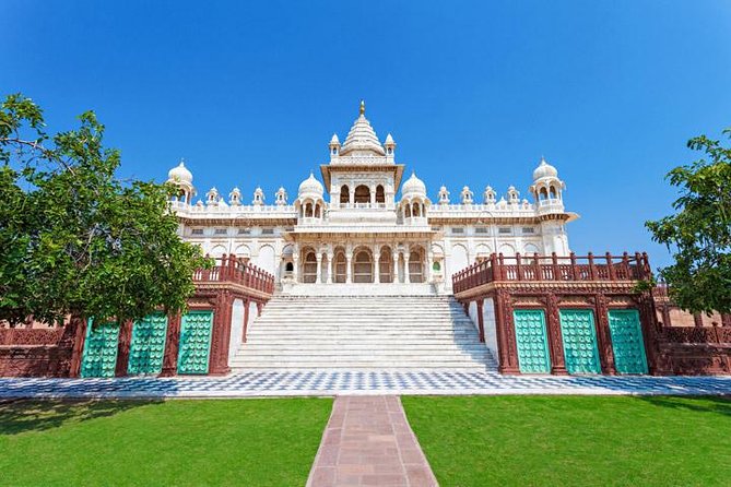 Private Full Day City Tour of Jodhpur - Key Points