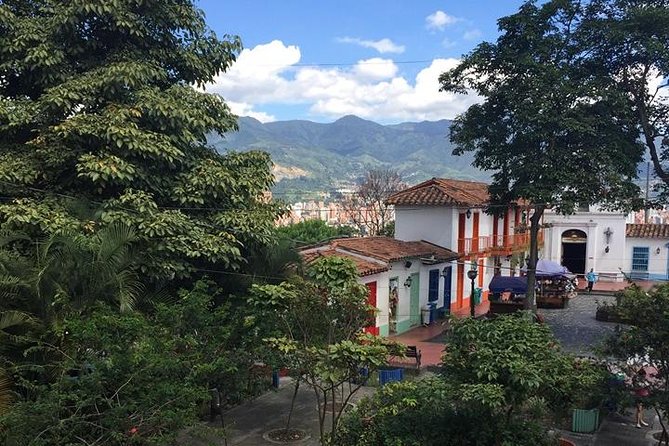 Private Full Day City Tour of Medellin - Tour Highlights and Itinerary