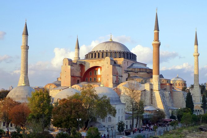 Private Full Day Highlights Tour of Istanbul City By Walking