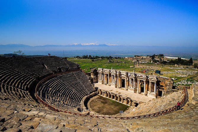 Private Full Day Pamukkale Hierapolis Tour From Istanbul - Key Points