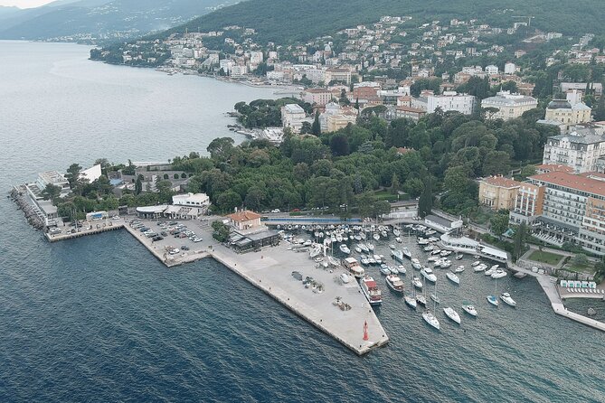 Private Full Day Self-Guided Tour From Zagreb to Opatija - Key Points