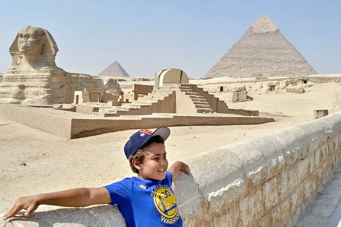 Private Full-Day Tour in Giza Pyramids and Museums From Cairo - Tour Highlights