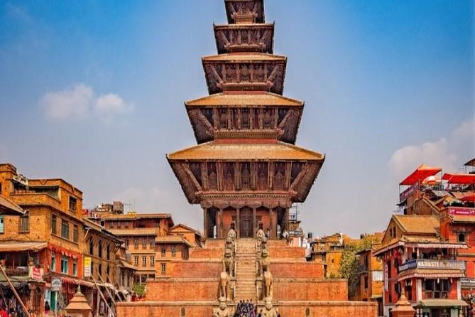 Private Full-Day Tour of 3 Durbar Squares in Kathmandu Valley - Tour Highlights