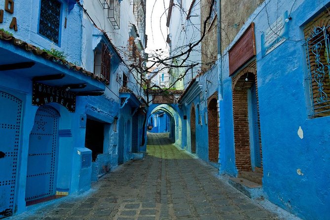 Private Full Day Tour of Chefchaouen From Malaga - Tour Highlights