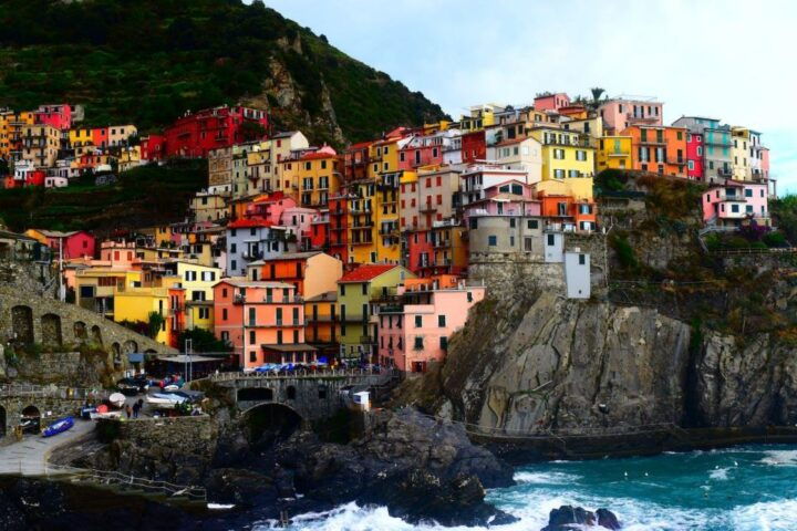 Private Full Day Tour of Cinque Terre From Florence - Key Points