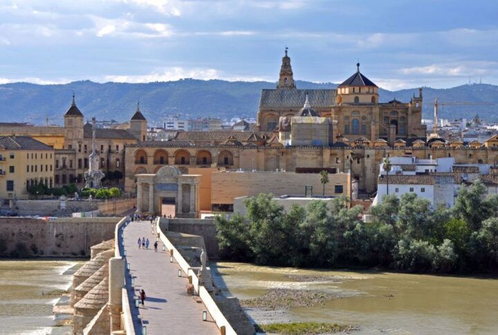 Private Full-Day Tour of Cordoba From Seville - Key Points