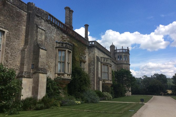 Private Full-Day Tour of Lacock Abbey and Avebury Stone Circle From London - Key Points