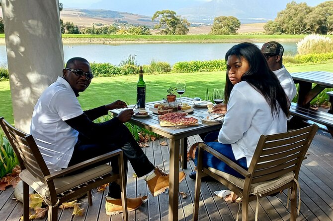 Private Full-Day Tour of the Cape Winelands - Itinerary Details