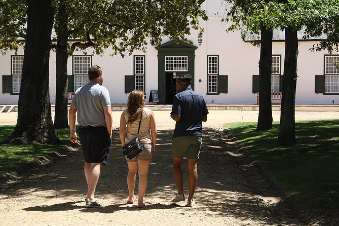 Private: Full Day Ultra-Premium Wine Tour From Cape Town to Constantia - Key Points