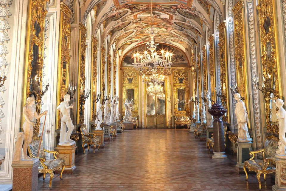 Private Galleria Doria Pamphilj and Villa Farnesina - Key Points