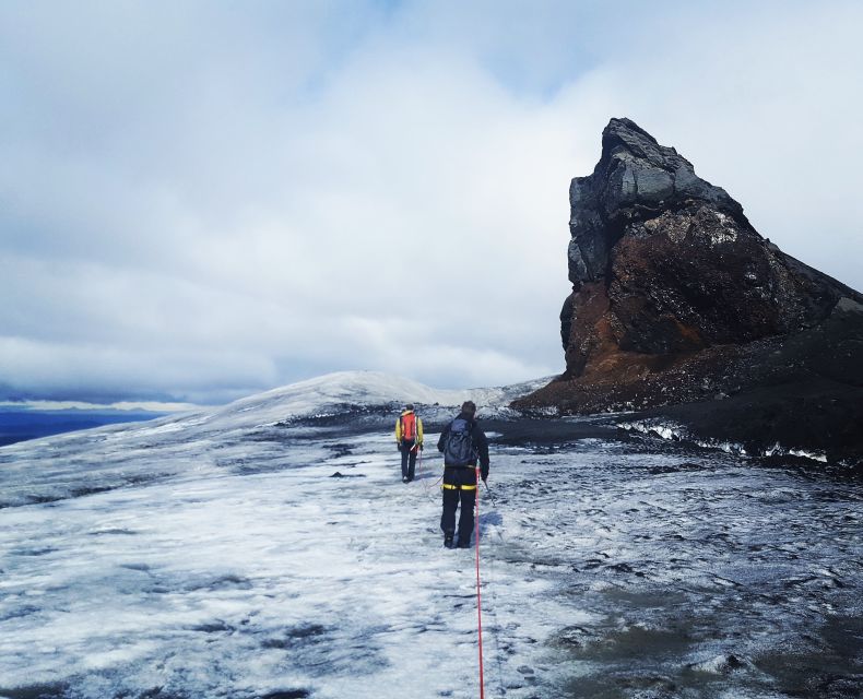 Private Glacier Hike on Sólheimajökull - Activity Overview