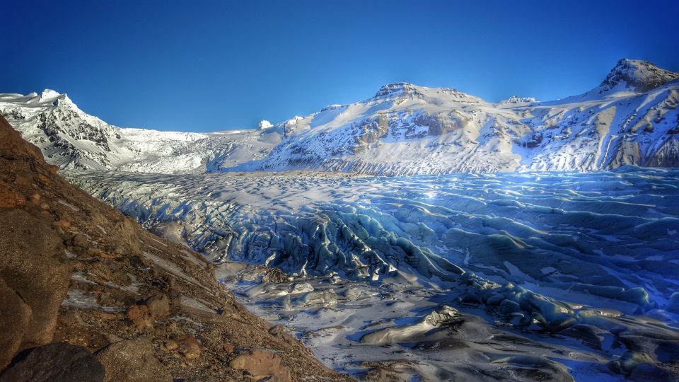 Private Glacier Lagoon - Jökulsárlón - Key Points