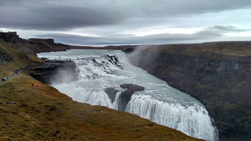 Private Golden Circle Tour With 5 Stops From Reykjavik - Tour Details