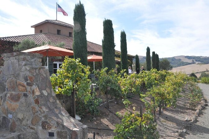 Private Group Wine Tour of Napa and Sonoma - Key Points