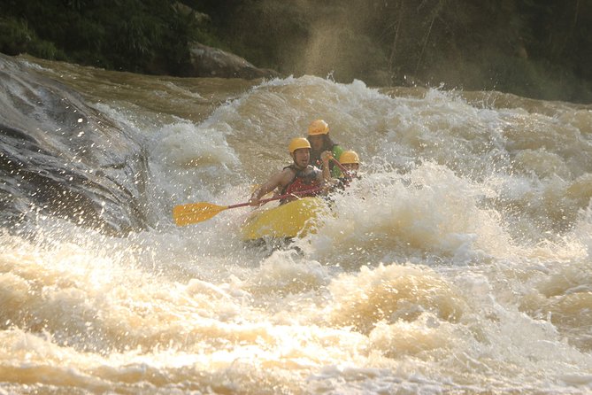 Private Guatapé Tour and White Water Rafting - Tour Details