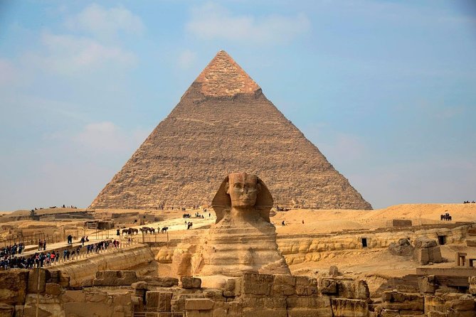Private Guided 2 Days Tour Package to Cairo and Giza Sightseeing - Tour Itinerary Overview