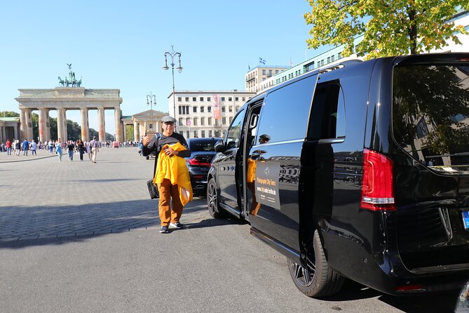 Private Guided and Chauffeured Tour in Berlin
