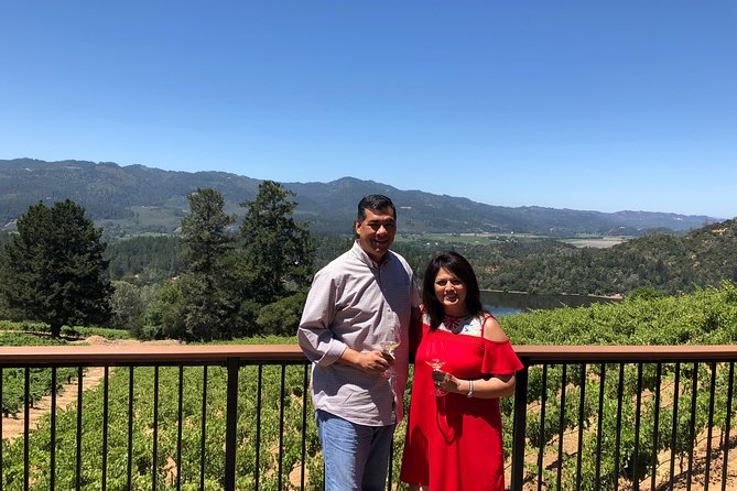 private guided napa and sonoma wine tour and tasting Private Guided Napa and Sonoma Wine Tour and Tasting