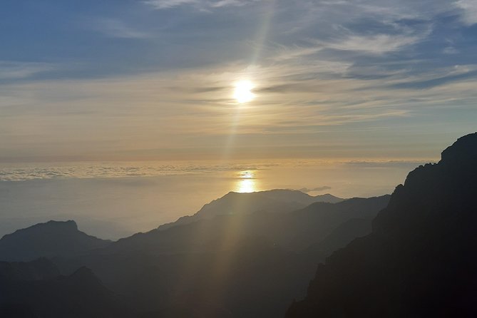 Private Guided Sunrise Pico Areeiro – Pico Ruivo Walk