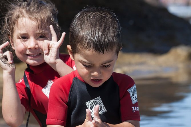 Private Guided Surfing Experience for Kids in El Médano - Booking and Confirmation Details