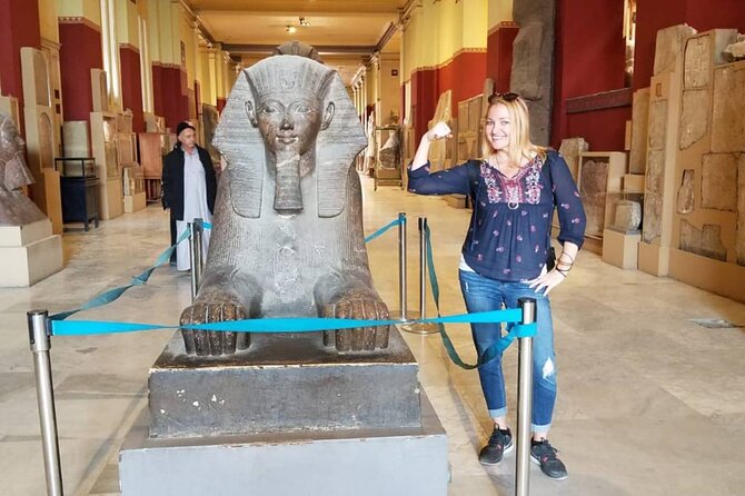 Private Guided Tour: Egyptian Museum in Cairo - Key Points