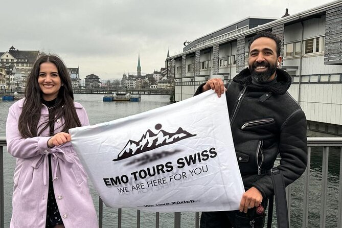 Private Guided Tour in Zurich Downtown With Pick up - Key Points