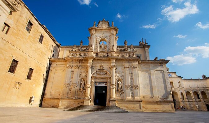 Private Guided Tour of the Historical Attractions of Lecce - Key Points