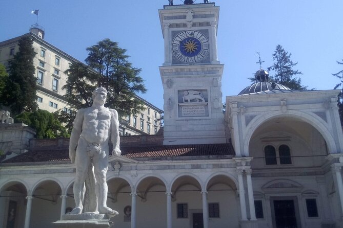 Private Guided Tour of Udine - Key Points