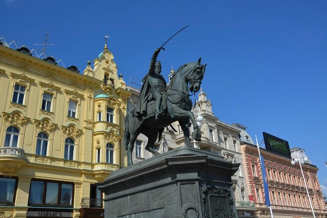 Private Guided Tour of Zagreb in English or Spanish - Key Points