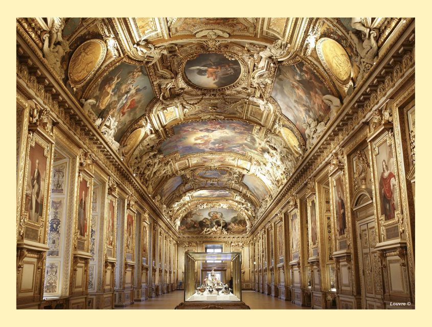 Private Guided Tour, the Louvre by Night ! - Key Points