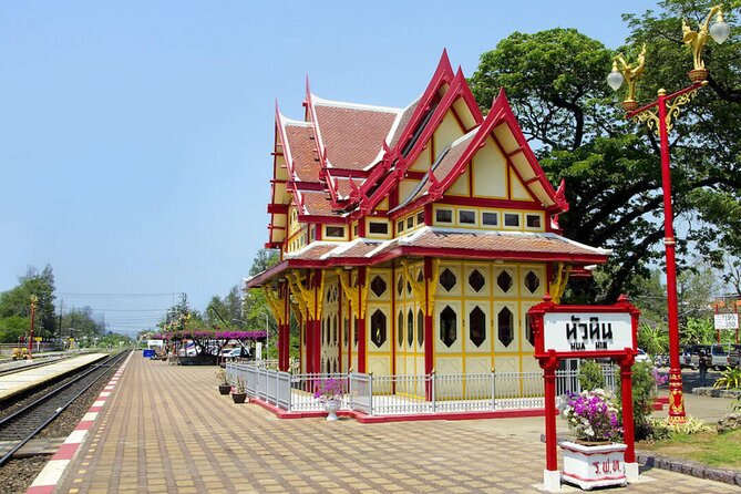 Private Guided Tour to Hua Hin City With Hotel Pickup - Key Points