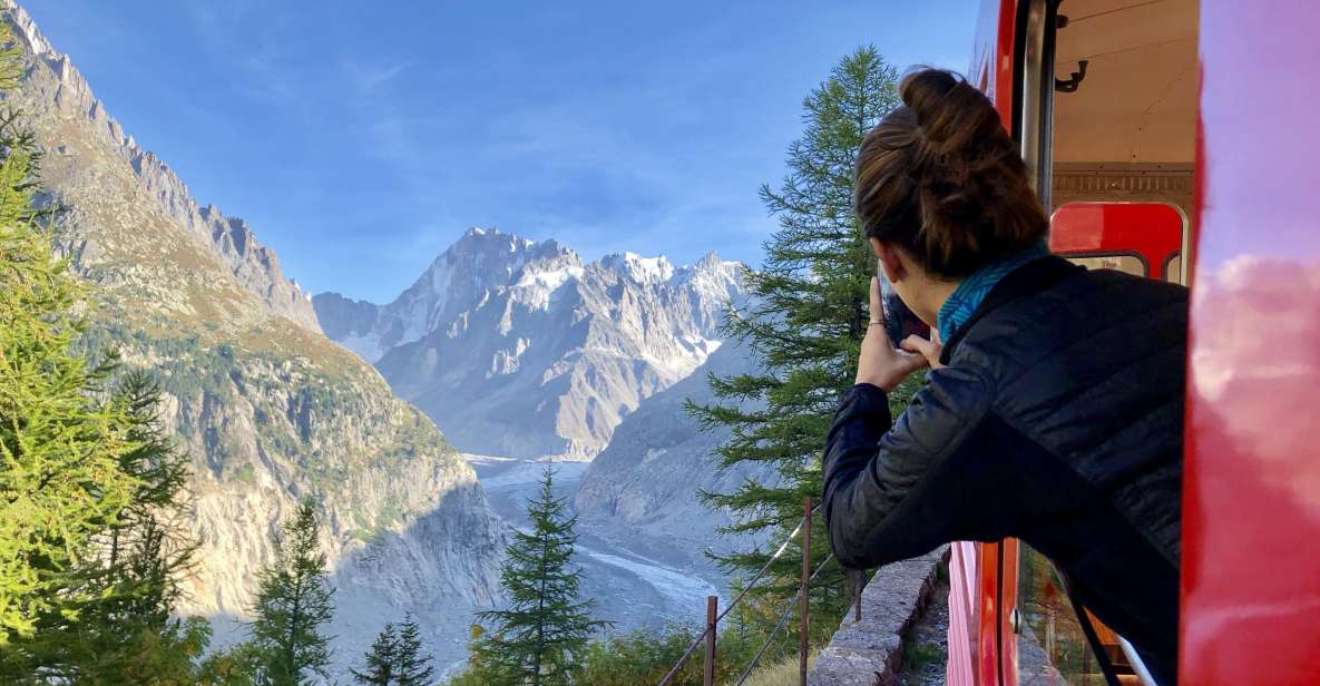 Private Guided Visit of Mer De Glace - Key Points