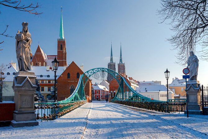 Private Guided Walking Tour in Wroclaw - Key Points