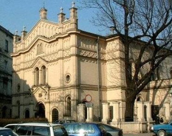 private guided walking tour of kazimierz the former jewish quarter Private Guided Walking Tour of Kazimierz, the Former Jewish Quarter