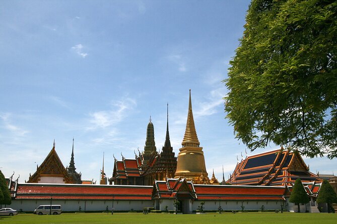 Private Half Day 4 Hours Bangkok City Tour - Key Points