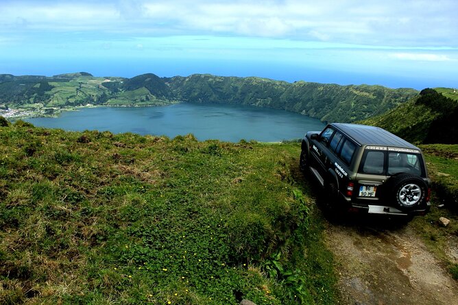 Private Half-Day 4x4Tour to Sete Cidades Volcano - Tour Highlights