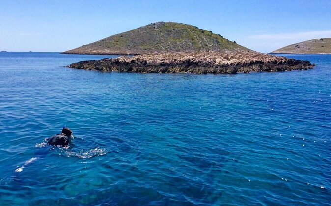 Private Half-Day Boat Tour to National Park Kornati From Zadar - Key Points