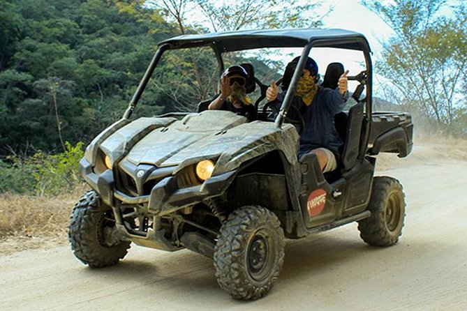 Private Half-Day Buggy Adventure From Puerto Vallarta - Key Points