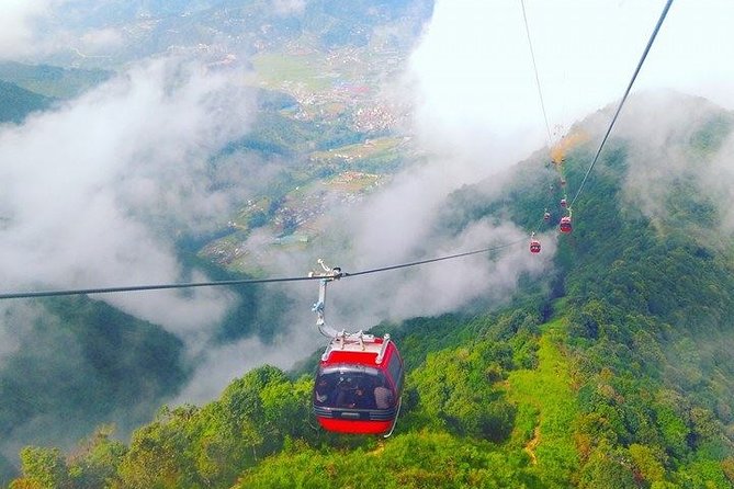 Private Half-Day Chandragiri Cable Car Tour in Kathmandu - Key Points